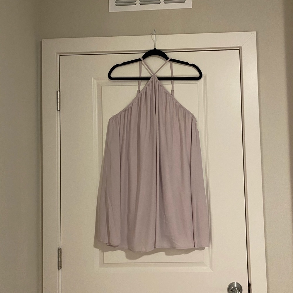 Purple Show Me Your MuMu dress